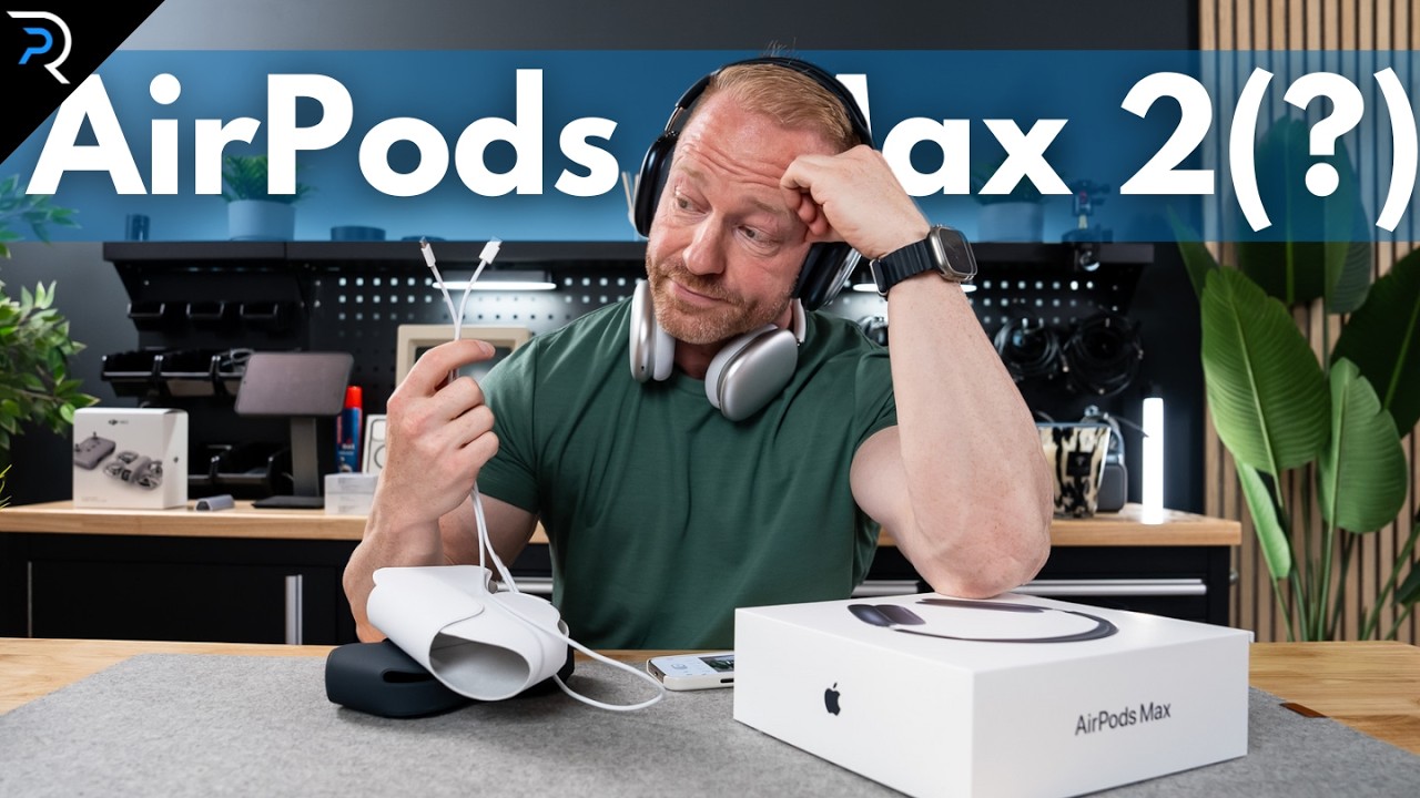 Apple AirPods Max 2: H2 Chip, USB-C & Better ANC Explored